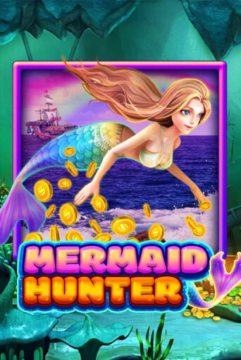 Mermaid Hunter - играть онлайн | Вулкан Вегас Беларусь - без регистрации