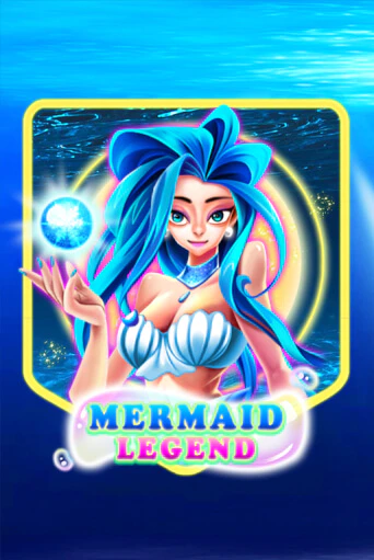 Mermaid Legend - играть онлайн | Вулкан Вегас Беларусь - без регистрации