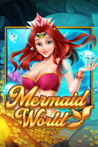 Mermaid World - играть онлайн | Вулкан Вегас Беларусь - без регистрации