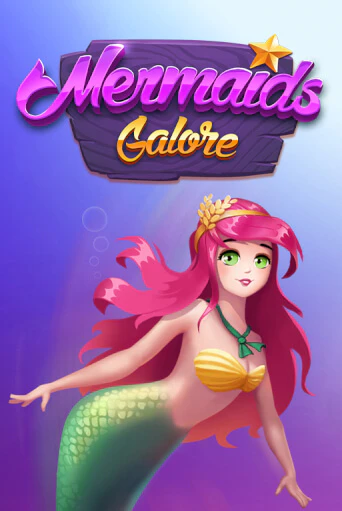 Mermaids Galore - играть онлайн | Вулкан Вегас Беларусь - без регистрации