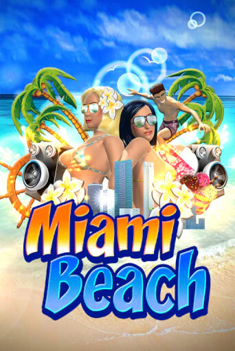 Miami Beach - играть онлайн | Вулкан Вегас Беларусь - без регистрации