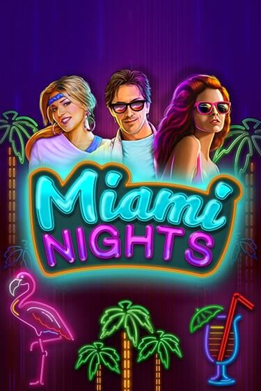 Miami Nights - играть онлайн | Вулкан Вегас Беларусь - без регистрации