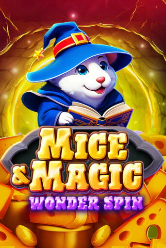 Mice & Magic Wonder Spin - играть онлайн | Вулкан Вегас Беларусь - без регистрации