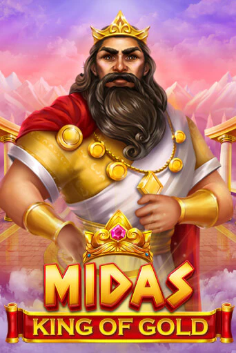 Midas King of Gold - играть онлайн | Вулкан Вегас Беларусь - без регистрации
