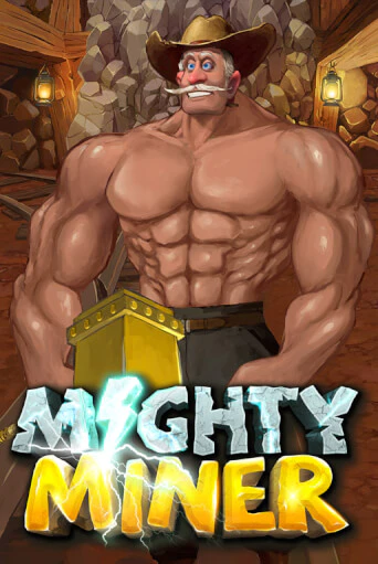 Mighty Miner - играть онлайн | Вулкан Вегас Беларусь - без регистрации