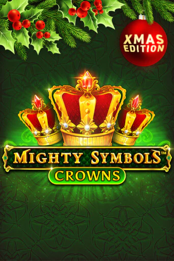 Mighty Symbols Crowns Xmas - играть онлайн | Вулкан Вегас Беларусь - без регистрации