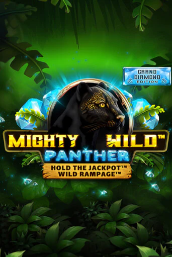 Mighty Wild: Panther Grand Diamond Edition - играть онлайн | Вулкан Вегас Беларусь - без регистрации
