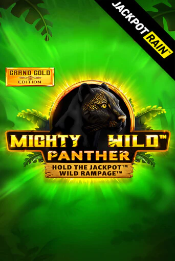 Mighty Wild: Panther Grand Gold Edition JackpotRain - играть онлайн | Вулкан Вегас Беларусь - без регистрации