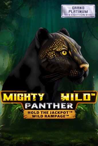 Mighty Wild: Panther Grand Platinum Edition - играть онлайн | Вулкан Вегас Беларусь - без регистрации