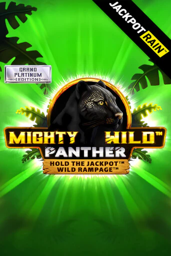 Mighty Wild: Panther Grand Platinum Edition JackpotRain - играть онлайн | Вулкан Вегас Беларусь - без регистрации