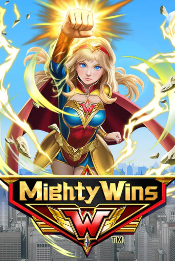 Mighty Wins - играть онлайн | Вулкан Вегас Беларусь - без регистрации