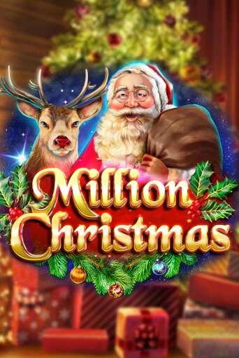 Million Christmas - играть онлайн | Вулкан Вегас Беларусь - без регистрации