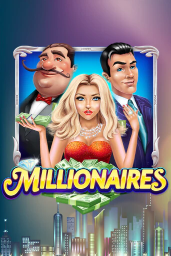 Millionaires - играть онлайн | Вулкан Вегас Беларусь - без регистрации