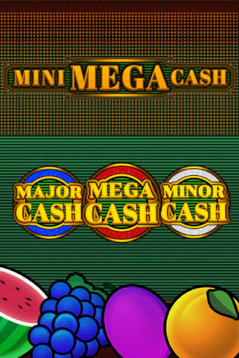 Mini Mega Cash - играть онлайн | Вулкан Вегас Беларусь - без регистрации