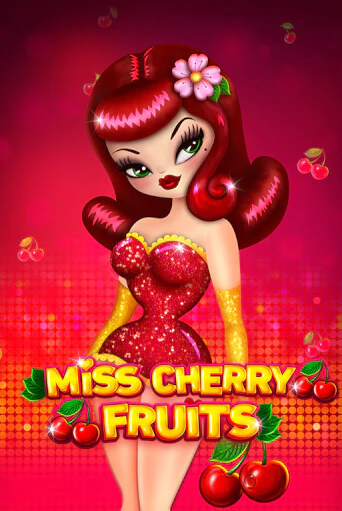 Miss Cherry Fruits - играть онлайн | Вулкан Вегас Беларусь - без регистрации