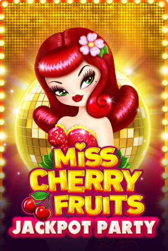 Miss Cherry Fruits Jackpot Party - играть онлайн | Вулкан Вегас Беларусь - без регистрации