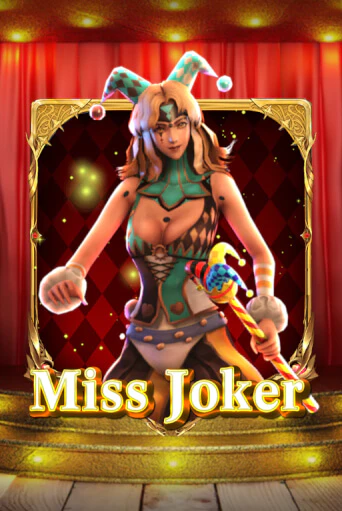 Miss Joker - играть онлайн | Вулкан Вегас Беларусь - без регистрации