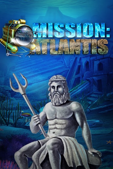 Mission Atlantis - играть онлайн | Вулкан Вегас Беларусь - без регистрации