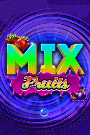 Mix Fruits - играть онлайн | Вулкан Вегас Беларусь - без регистрации