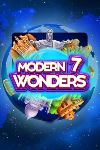 Modern 7 Wonders - играть онлайн | Вулкан Вегас Беларусь - без регистрации