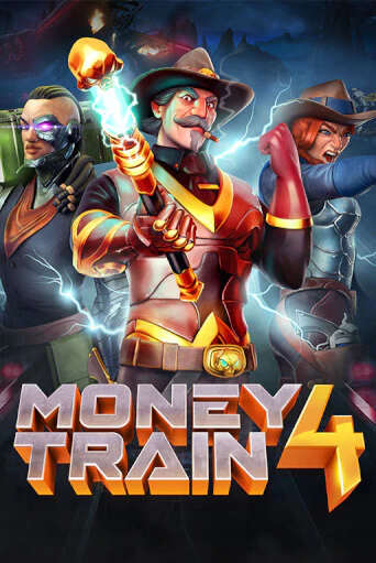 Money Train 4 - играть онлайн | Вулкан Вегас Беларусь - без регистрации