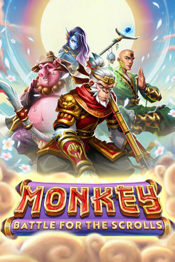 Monkey: Battle for the Scrolls - играть онлайн | Вулкан Вегас Беларусь - без регистрации