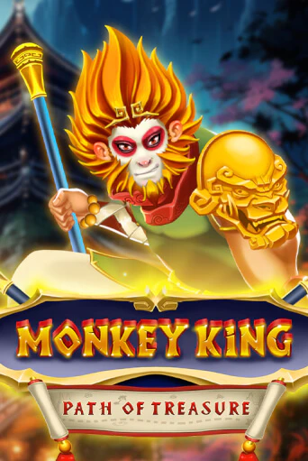 Monkey King: Path to Treasure - играть онлайн | Вулкан Вегас Беларусь - без регистрации