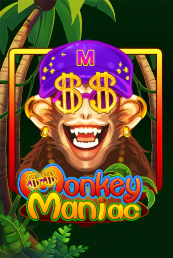 Monkey Maniac - играть онлайн | Вулкан Вегас Беларусь - без регистрации