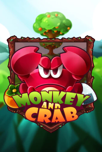 Monkey and Crab - играть онлайн | Вулкан Вегас Беларусь - без регистрации