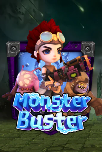 Monster Buster - играть онлайн | Вулкан Вегас Беларусь - без регистрации