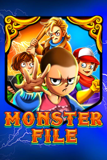 Monster File - играть онлайн | Вулкан Вегас Беларусь - без регистрации