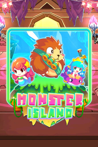 Monster Island - играть онлайн | Вулкан Вегас Беларусь - без регистрации