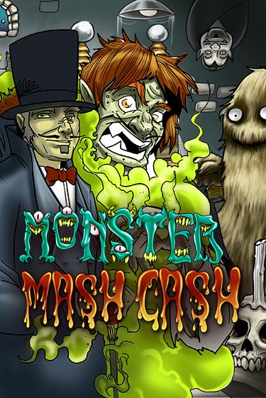 Monster Mash Cash - играть онлайн | Вулкан Вегас Беларусь - без регистрации