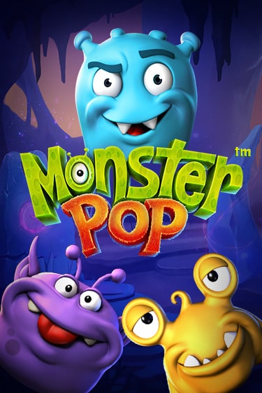 Monster Pop - играть онлайн | Вулкан Вегас Беларусь - без регистрации