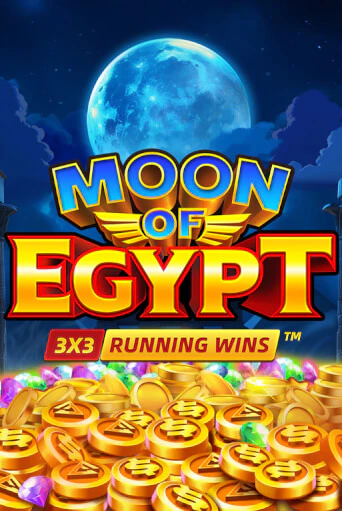 Moon Of Egypt: Running Wins - играть онлайн | Вулкан Вегас Беларусь - без регистрации