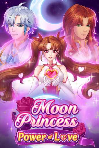 Moon Princess Power of Love - играть онлайн | Вулкан Вегас Беларусь - без регистрации