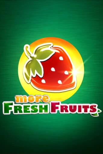 More Fresh Fruits - играть онлайн | Вулкан Вегас Беларусь - без регистрации