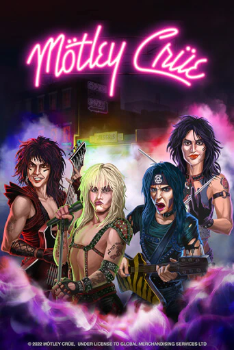Mötley Crüe - играть онлайн | Вулкан Вегас Беларусь - без регистрации