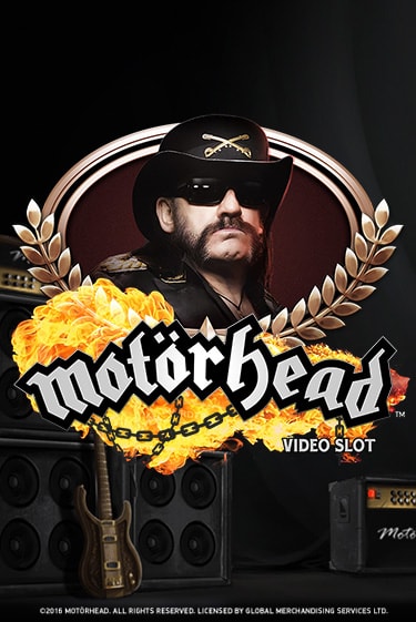 Motorhead Video Slot - играть онлайн | Вулкан Вегас Беларусь - без регистрации