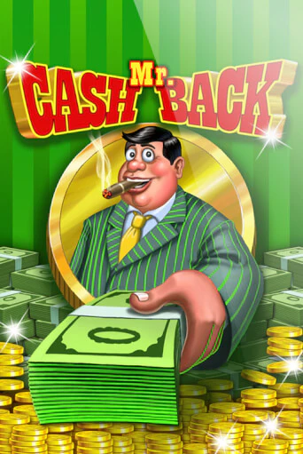 Mr. Cashback - играть онлайн | Вулкан Вегас Беларусь - без регистрации