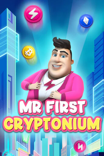 MR FIRST CRYPTONIUM - играть онлайн | Вулкан Вегас Беларусь - без регистрации