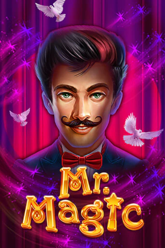 Mr.Magic - играть онлайн | Вулкан Вегас Беларусь - без регистрации