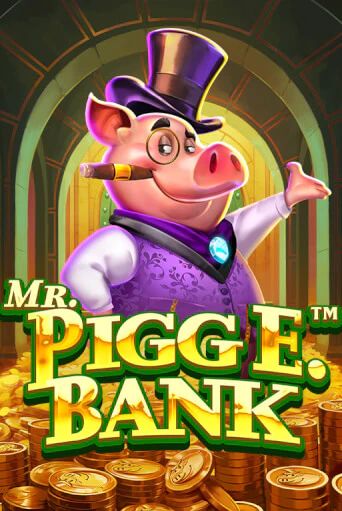 Mr. Pigg E. Bank™ - играть онлайн | Вулкан Вегас Беларусь - без регистрации