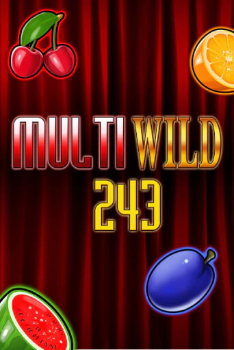 Multi Wild 243 - играть онлайн | Вулкан Вегас Беларусь - без регистрации