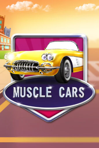 Muscle Cars - играть онлайн | Вулкан Вегас Беларусь - без регистрации