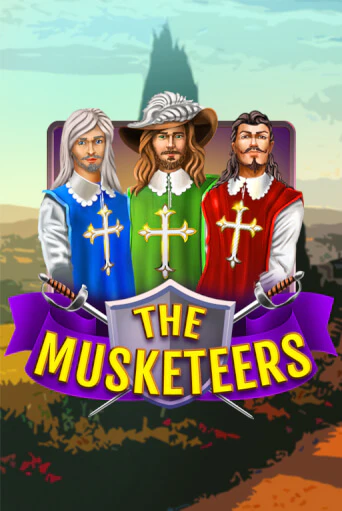Musketeers - играть онлайн | Вулкан Вегас Беларусь - без регистрации