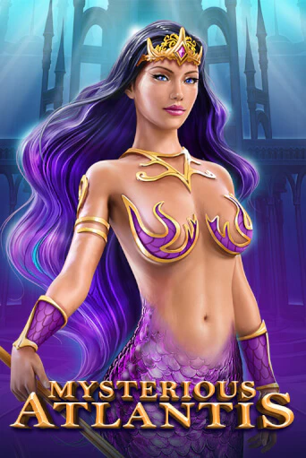 Mysterious Atlantis - играть онлайн | Вулкан Вегас Беларусь - без регистрации