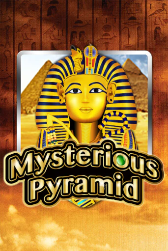 Mysterious Pyramid - играть онлайн | Вулкан Вегас Беларусь - без регистрации
