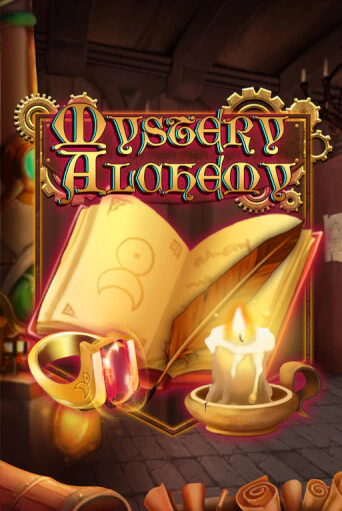 Mystery Alchemy - играть онлайн | Вулкан Вегас Беларусь - без регистрации