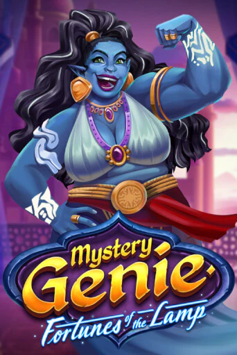 Mystery Genie: Fortunes of the Lamp - играть онлайн | Вулкан Вегас Беларусь - без регистрации
